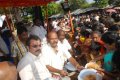 Sivasakthi Pandian at Mylapore Kapaleeswarar Temple Festival Annadanam