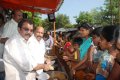 Sivasakthi Pandian at Mylapore Kapaleeswarar Temple Festival Annadanam