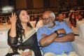 Anushka, MM Keeravani @ Size Zero Movie Audio Launch Stills