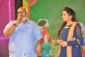 MM Keeravani, Suma @ Size Zero Movie Audio Launch Stills