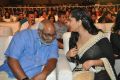 MM Keeravani, Anushka @ Size Zero Movie Audio Launch Stills