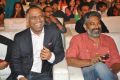 Prasad V Potluri, SS Rajamouli @ Size Zero Movie Audio Launch Stills