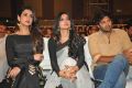 Sonal Chauhan, Kanika Dhillon, Arya @ Size Zero Audio Launch Stills