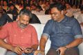 SS Rajamouli, Vamsi Paidipally @ Size Zero Movie Audio Launch Stills