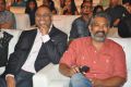 Prasad V Potluri, SS Rajamouli @ Size Zero Movie Audio Launch Stills