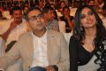 Prakash Kovelamudi, Kanika Dhillon @ Size Zero Movie Audio Launch Stills