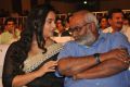 Anushka, MM Keeravani @ Size Zero Movie Audio Launch Stills