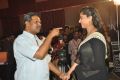 Shyam Prasad Reddy, Anushka @ Size Zero Movie Audio Launch Stills