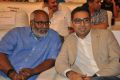 MM Keeravani, Prakash Kovelamudi, @ Size Zero Movie Audio Launch Stills