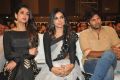 Sonal Chauhan, Kanika Dhillon, Arya @ Size Zero Audio Launch Stills