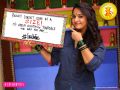 Actress Anushka Shetty in Size Zero Movie Placards Campaign Photos