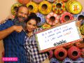 Nirav Shah, Kanika Dhillon in Size Zero Movie Placards Campaign Photos