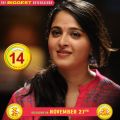 Anushka Shetty's Size Zero Movie Release Posters