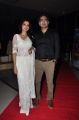 Kanika Dhillon, Prakash Kovelamudi @ Size Zero Special Show at PVR Cinemas, Banjara Hills