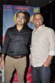 Prakash Kovelamudi, Prasad V Potluri @ Size Zero Special Show at PVR Cinemas, Banjara Hills