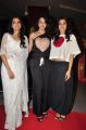 Kanika Dhillon, Rakul Preet Singh, Regina Cassandra @ Size Zero Special Show at PVR Cinemas