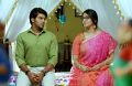 Arya, Anushka in Size Zero Telugu Movie Stills
