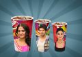 Arya, Anushka, Sonal Chauhan in Size Zero Telugu Movie Stills