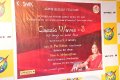 SJ Jananiy Classic waves 3 Album Launch
