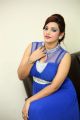Actress SK Attiya Hot Photos in Blue Dress