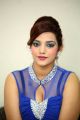Actress SK Attiya in Blue Dress Photos