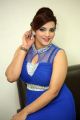 Actress SK Attiya Hot Photos in Blue Dress