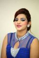 Actress SK Attiya Photos in Blue Dress