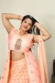 Actress SK Attiya Hot Stills @ Danger Love Story Press Meet