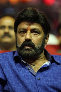 Nandamuri Balakrishna @ Skanda Pre Release Thunder Event Stills