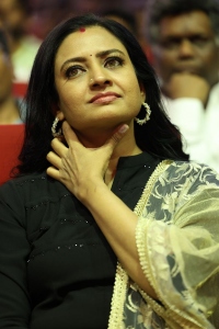 Actress Indraja @ Skanda Pre Release Thunder Event Stills