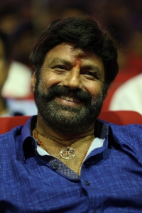 Nandamuri Balakrishna @ Skanda Pre Release Thunder Event Stills