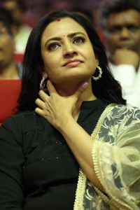 Actress Indraja @ Skanda Pre Release Thunder Event Stills