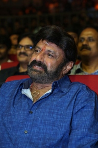 Nandamuri Balakrishna @ Skanda Pre Release Thunder Event Stills