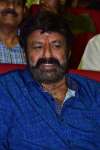 Nandamuri Balakrishna @ Skanda Pre Release Thunder Event Stills