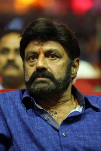 Nandamuri Balakrishna @ Skanda Pre Release Thunder Event Stills