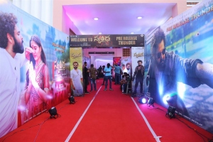 Skanda Pre Release Thunder Event Stills