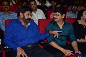 Nandamuri Balakrishna, Boyapati Srinu @ Skanda Pre Release Thunder Event Stills