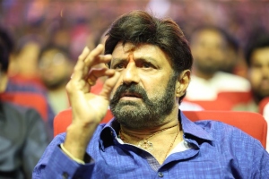 Nandamuri Balakrishna @ Skanda Pre Release Thunder Event Stills