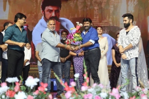 Skanda Pre Release Thunder Event Stills