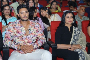 Skanda Pre Release Thunder Event Stills