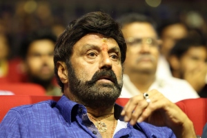 Nandamuri Balakrishna @ Skanda Pre Release Thunder Event Stills