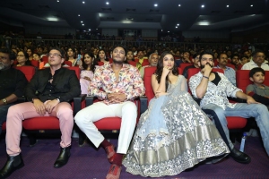 Skanda Pre Release Thunder Event Stills