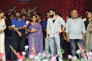 Skanda Pre Release Thunder Event Stills