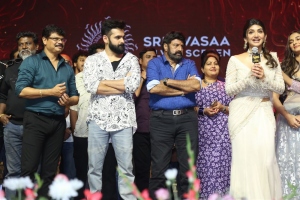 Skanda Pre Release Thunder Event Stills