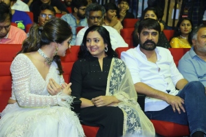 Sreeleela, Indraja @ Skanda Pre Release Thunder Event Stills