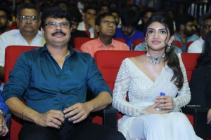 Sreeleela @ Skanda Pre Release Thunder Event Stills