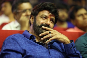 Nandamuri Balakrishna @ Skanda Pre Release Thunder Event Stills