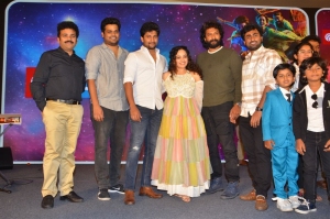 Skylab Movie Pre-Release Event Stills