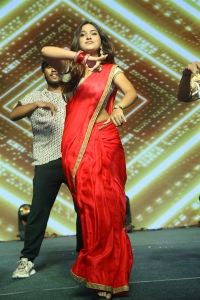 Pranavi Manukonda Dance @ Slum Dog Husband Pre-Wedding Celebrations Stills