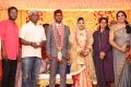 Karthik Raja @ Producer SM Ibrahim daughter Wedding Reception Photos